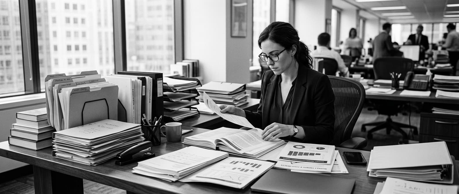 Project planning and contract review